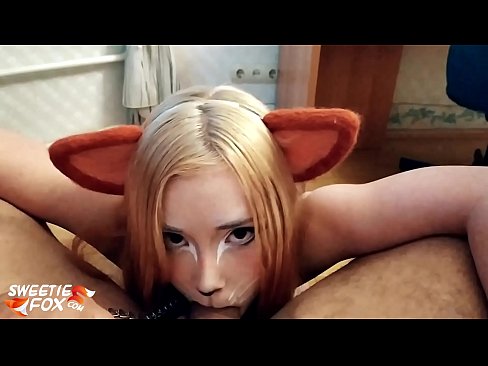 ❤️ Kitsune اس کے منہ میں ڈک اور سہ نگل ❤️❌  فحش میں ur.xxx-wow-net.ru ﹏